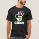 Recherche de le gabon tshirts Coeur