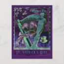 Search for harp of erin postcards Vintage