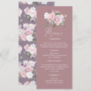 Recherche de floral noël invitations Rose