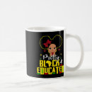 Search for i am the queen mugs Black