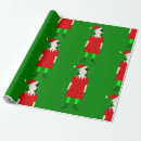 Search for creepy christmas wrapping paper Gothmas
