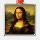 Recherche de mona lisa ornements Portrait