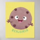 Recherche de cuisson du des enfants posters Mignon