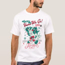 Search for looney tunes christmas tshirts Bugs bunny