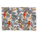 Search for tropical birds pillowcases Parrot