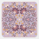 Search for indian pattern stickers Illustration