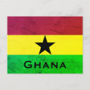 Recherche de drapeau ghana cartes postales Accra