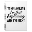 Search for sarcasm quote notebooks Funny saying
