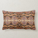 Search for snakeskin pillows Brown