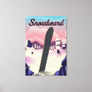 Search for vintage canvas prints Travel