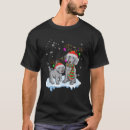 Search for weimaraner christmas tshirts Merry