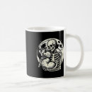 Search for gothic cat mugs Grunge