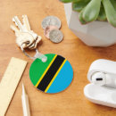 Search for tanzania keychains Green