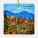 Search for new hampshire white mountains ornaments Fall