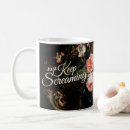 Search for sarcastic cat mugs Snarky