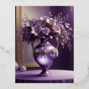 Search for light purple postcards Flowers