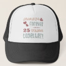 Search for twenty fifth hats Marriage