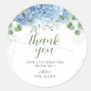 Search for blue hydrangea stickers Greenery