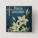 Search for easter lily buttons Christianity