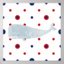 Search for whale nursery posters Sea