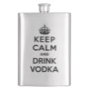 Search for vodka flasks Party