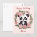 Recherche de ours panda cartes postales Pandas