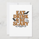 Search for drinks halloween cards Witch
