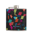 Search for cube barware Abstract