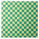 Search for retro green tiles Chequered