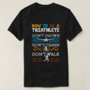 Search for triathlete tshirts Running
