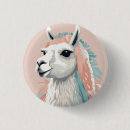 Recherche de animaux kawaii badges Alpaga
