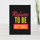 Search for refuse cards Motivational
