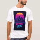 Search for synthwave tshirts Vintage