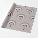 Search for tribal wrapping paper Earthy tones