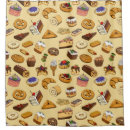 Search for donut shower curtains Sweet