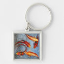Search for swim keychains Koi