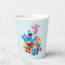 Search for sesame street tango paper cups Toddler