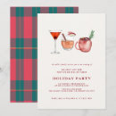 Search for watercolor christmas invitations Drinks