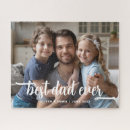 Search for best dad ever puzzles Script