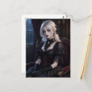 Search for gothic postcards Ai generated
