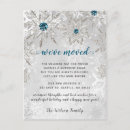 Search for holiday moving announcement postcards Change of address