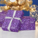 Search for amethyst wrapping paper Crystal