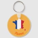 Search for french keychains Country