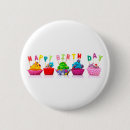 Recherche de cupcake badges Bougies