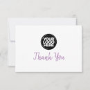 Search for business logo thank you cards Elegant