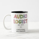 Search for ear doctor mugs Audiologist