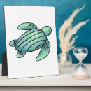 Recherche de tortue plaques Vert