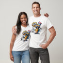 Search for cartoon backpacker tshirts Pencil