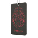 Search for black and red interior car accessories Gothic