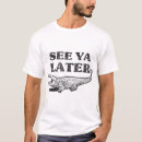 Search for alligator humor tshirts Wildlife